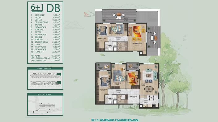 Image No.15-1 Bed Flat for sale