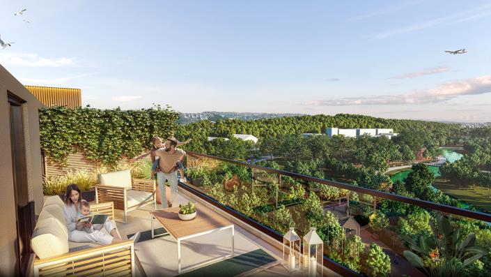 Image No.8-1 Bed Flat for sale