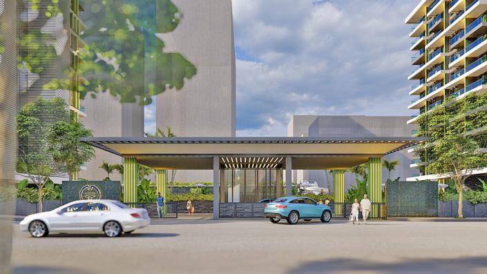 Image No.3-1 Bed Apartment for sale