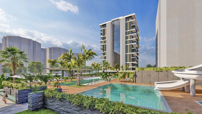 Image No.6-1 Bed Apartment for sale