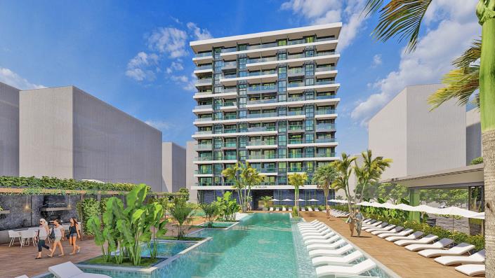 Image No.5-1 Bed Apartment for sale