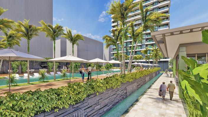 Image No.8-1 Bed Apartment for sale