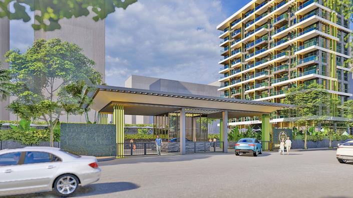 Image No.4-1 Bed Apartment for sale