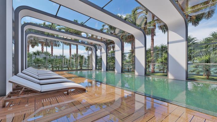 Image No.11-1 Bed Apartment for sale