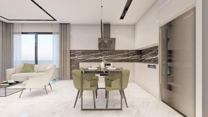 Image No.26-1 Bed Apartment for sale