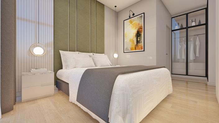 Image No.31-1 Bed Apartment for sale