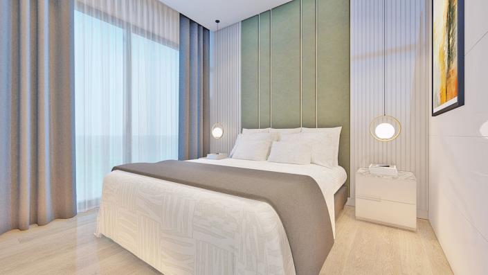 Image No.32-1 Bed Apartment for sale