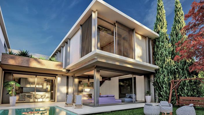 Image No.1-4 Bed Villa for sale