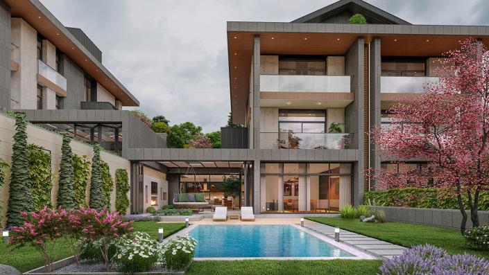 Image No.2-7 Bed Villa for sale