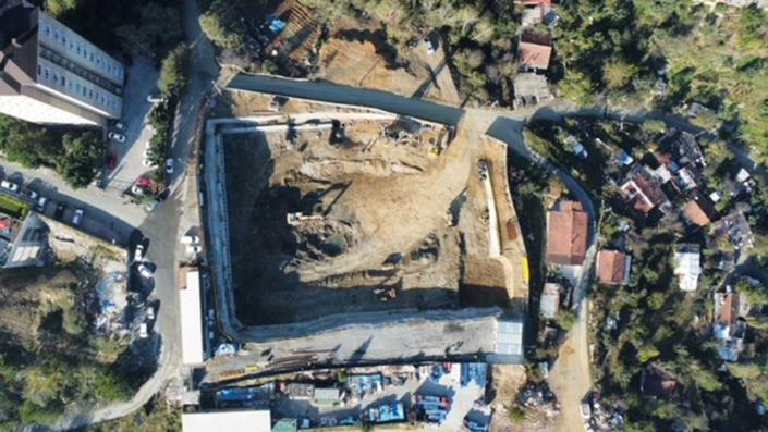 Image No.4-Appartement de 2 chambres à vendre à Kagithane