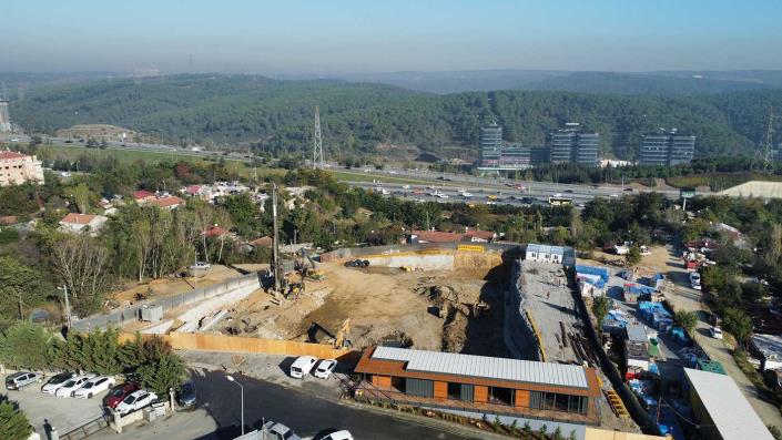 Image No.3-Appartement de 2 chambres à vendre à Kagithane