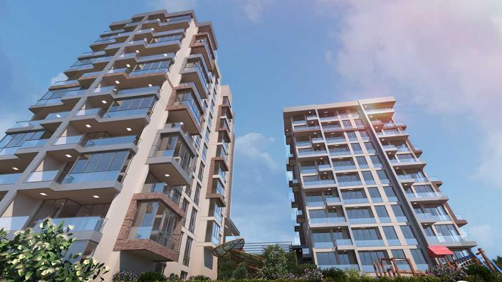 Image No.8-Appartement de 2 chambres à vendre à Kagithane