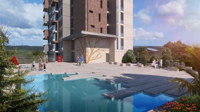 1 - Kagithane, Apartment