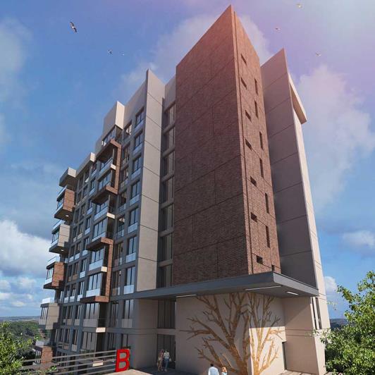 Image No.9-Appartement de 2 chambres à vendre à Kagithane