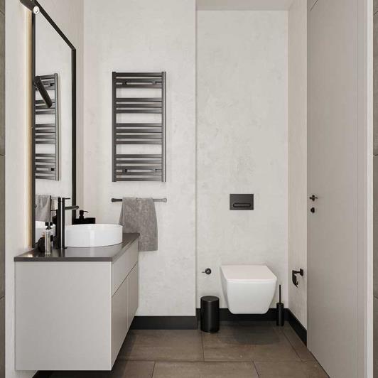 Image No.16-Appartement de 2 chambres à vendre à Kagithane