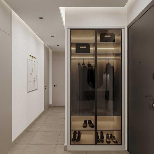 Image No.18-Appartement de 2 chambres à vendre à Kagithane