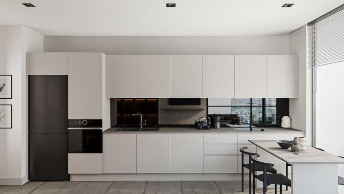 Image No.21-Appartement de 2 chambres à vendre à Kagithane