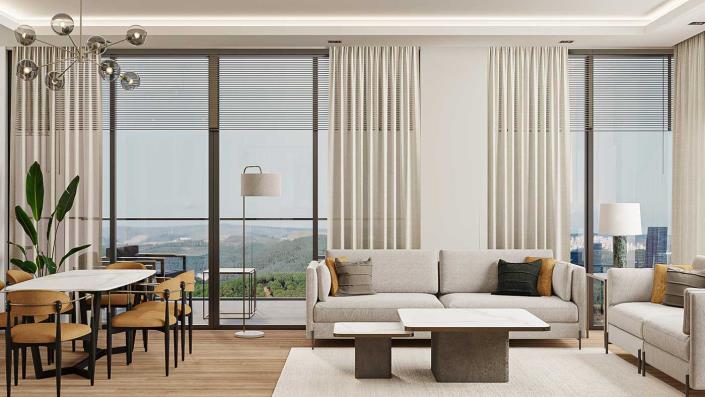 Image No.23-Appartement de 2 chambres à vendre à Kagithane