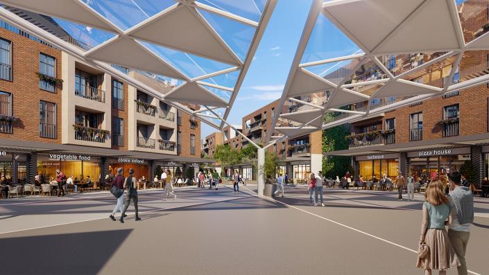 Image No.11-1 Bed Flat for sale