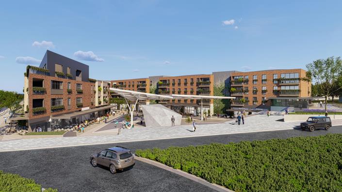 Image No.10-1 Bed Flat for sale