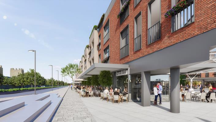 Image No.6-1 Bed Flat for sale