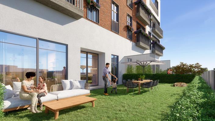 Image No.13-1 Bed Flat for sale