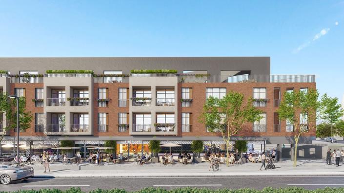 Image No.4-1 Bed Flat for sale