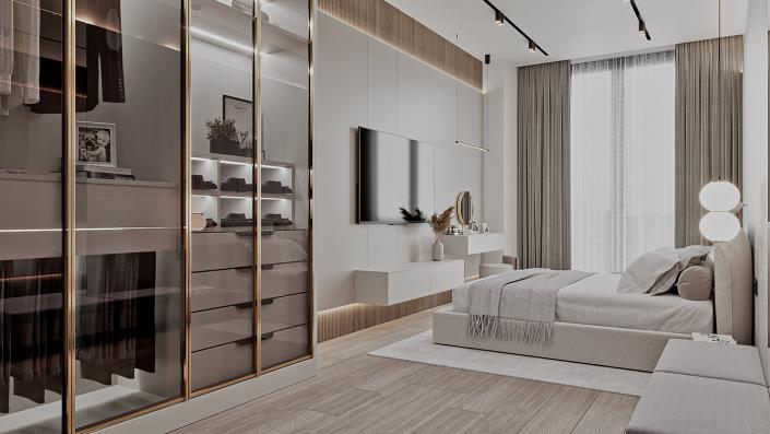 Image No.28-1 Bed Flat for sale