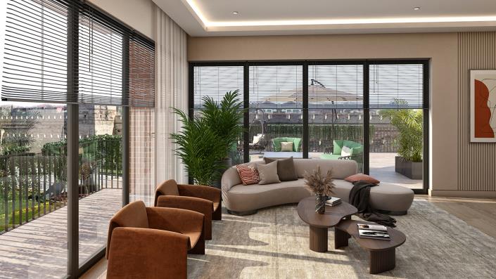 Image No.19-1 Bed Flat for sale