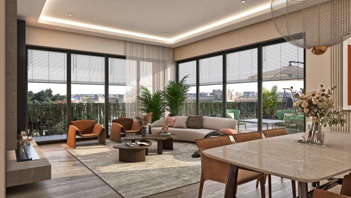 Image No.20-1 Bed Flat for sale