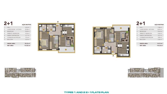 Image No.39-1 Bed Flat for sale