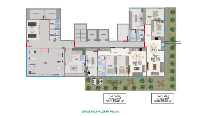 Image No.35-1 Bed Apartment for sale