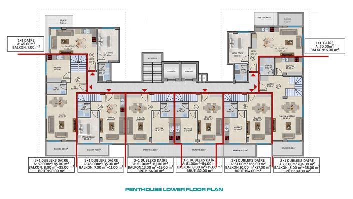 Image No.39-1 Bed Apartment for sale