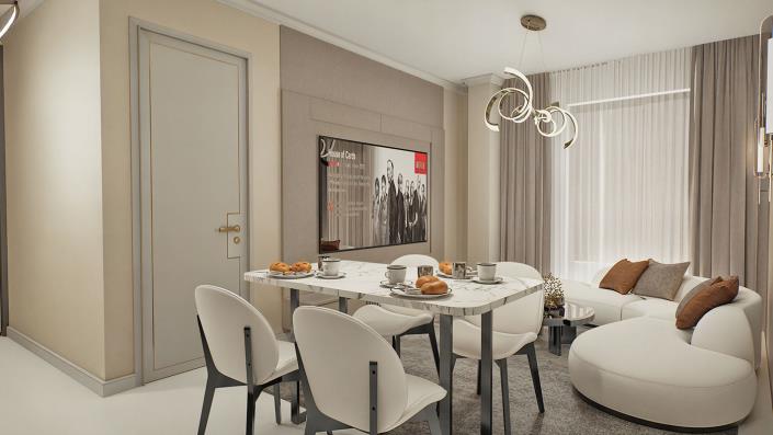 Image No.26-1 Bed Apartment for sale