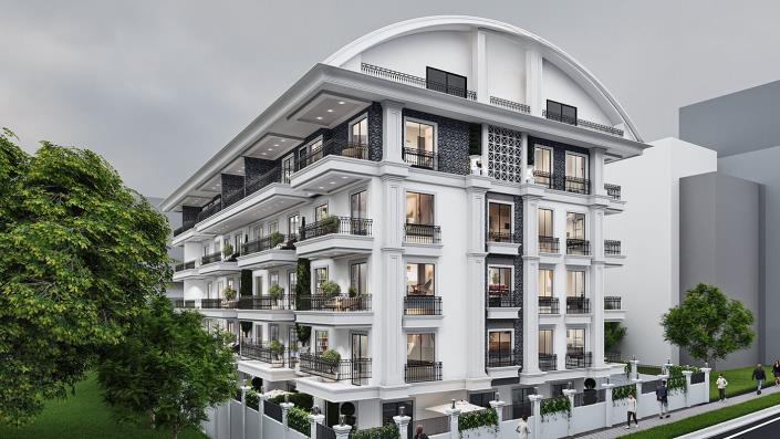 Image No.4-1 Bed Apartment for sale