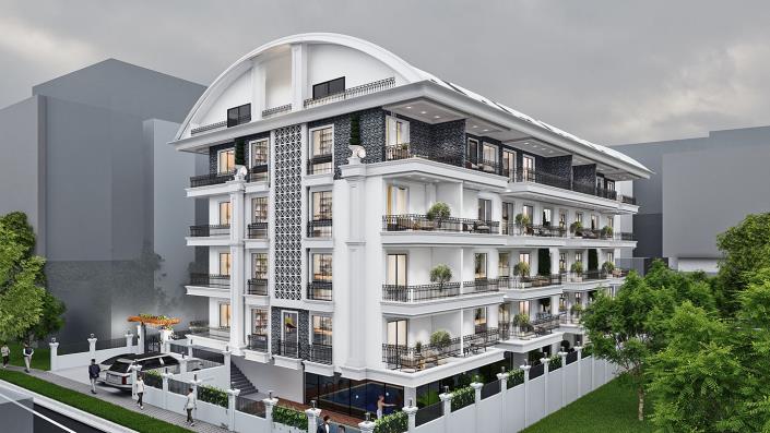 Image No.5-1 Bed Apartment for sale