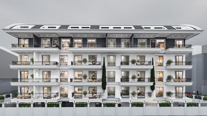 Image No.9-1 Bed Apartment for sale