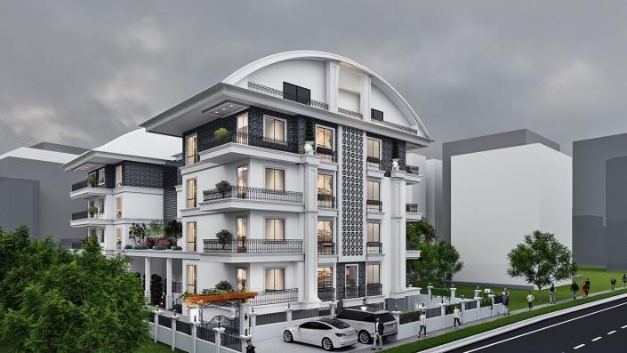 Image No.6-1 Bed Apartment for sale