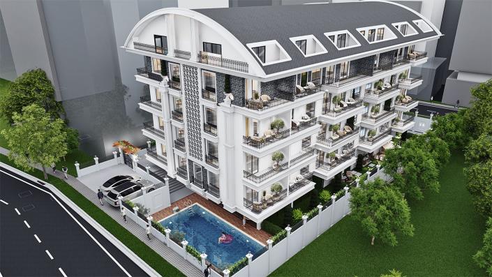 Image No.2-1 Bed Apartment for sale