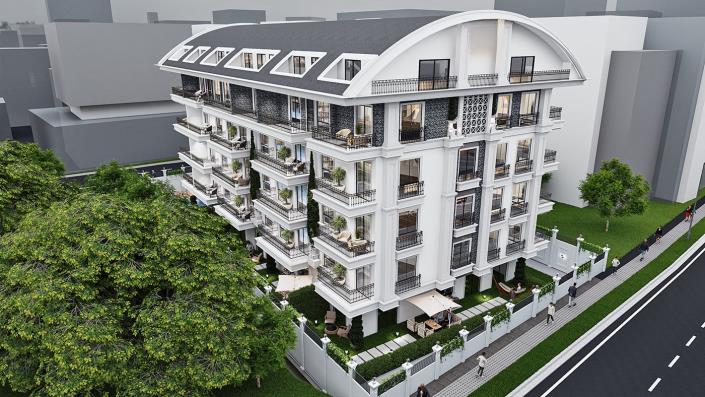 Image No.3-1 Bed Apartment for sale