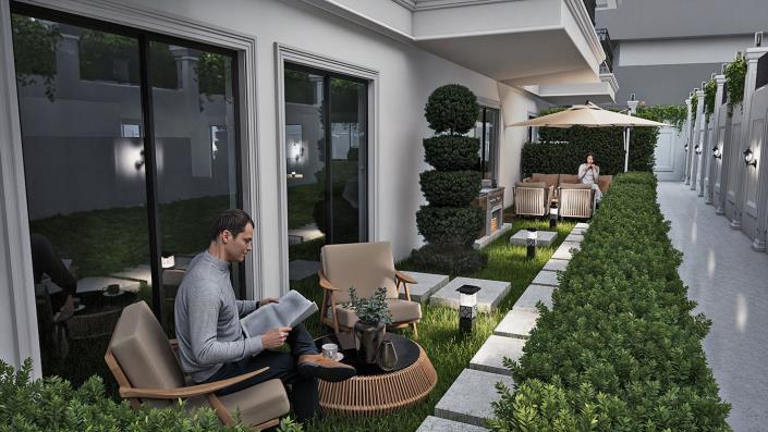 Image No.12-1 Bed Apartment for sale