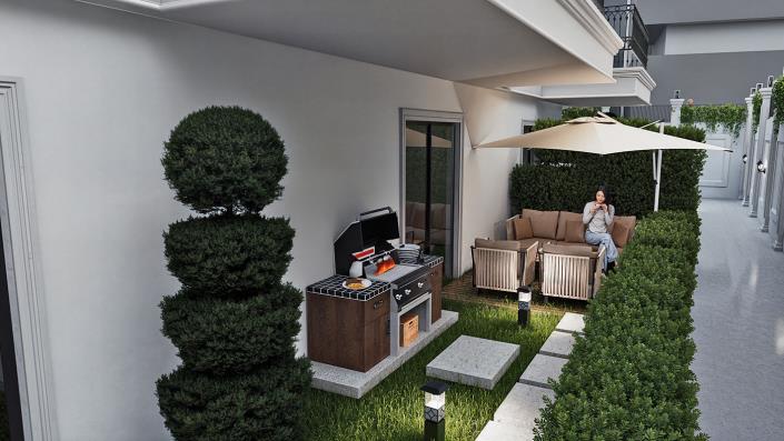 Image No.13-1 Bed Apartment for sale