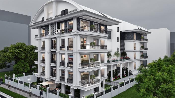 Image No.8-1 Bed Apartment for sale