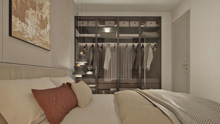 Image No.32-1 Bed Apartment for sale