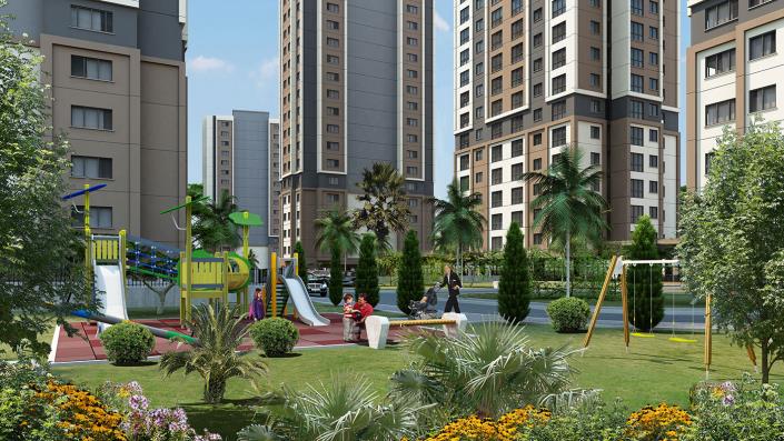 Image No.10-1 Bed Apartment for sale