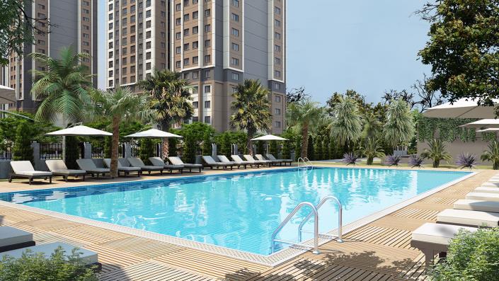 Image No.12-1 Bed Apartment for sale