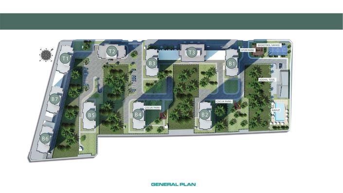 Image No.21-1 Bed Apartment for sale