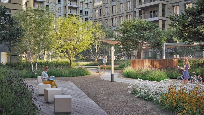 Image No.4-1 Bed Apartment for sale