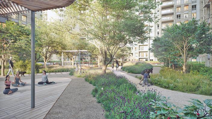 Image No.5-1 Bed Apartment for sale