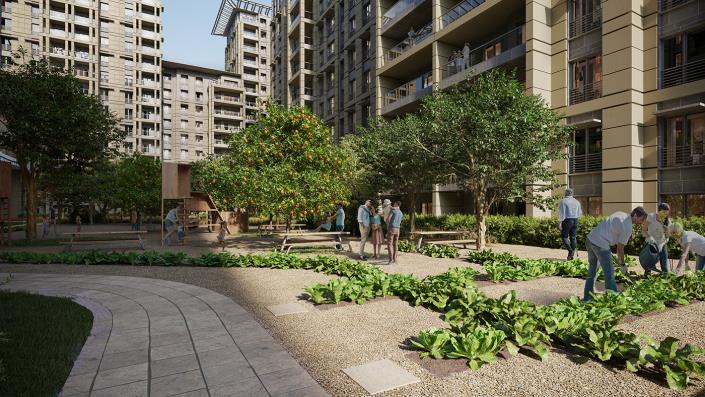 Image No.8-1 Bed Apartment for sale